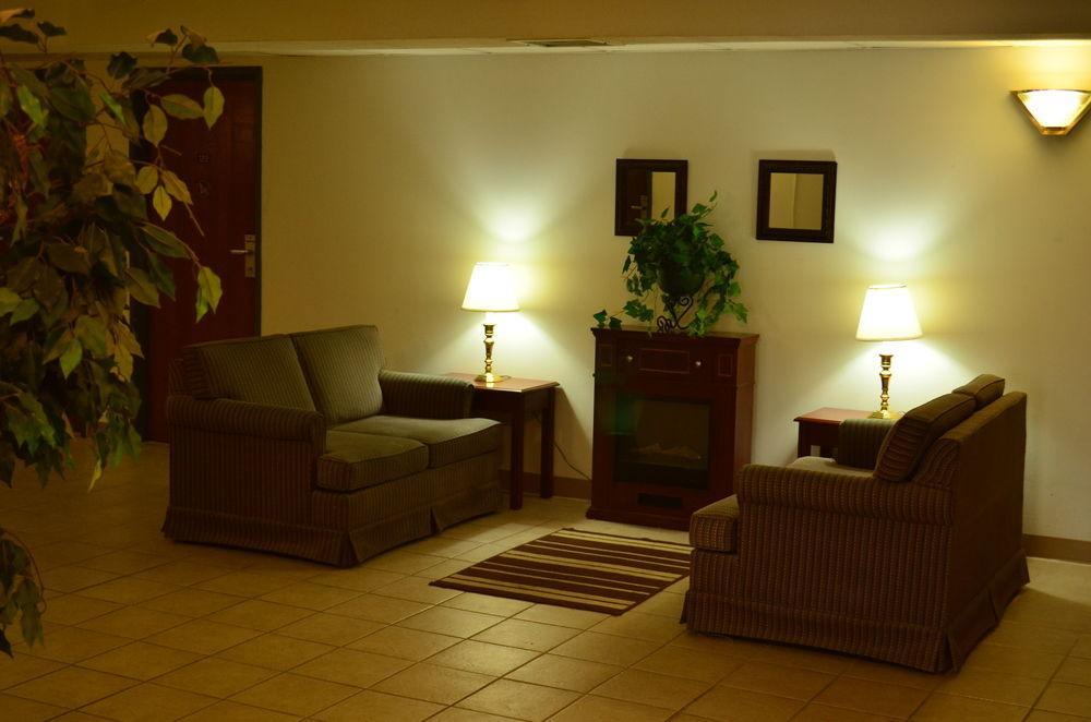 Luxury Inn & Suites Lincoln Luaran gambar