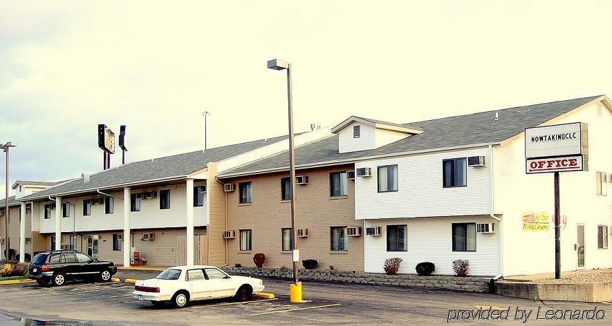 Luxury Inn & Suites Lincoln Luaran gambar
