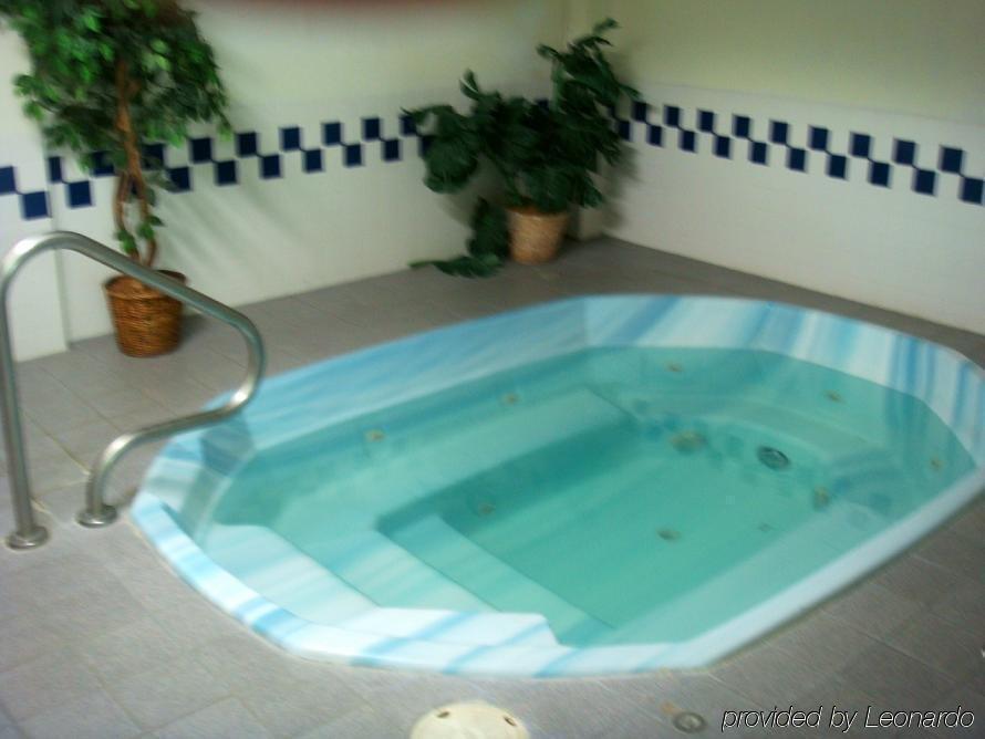 Luxury Inn & Suites Lincoln Kemudahan gambar