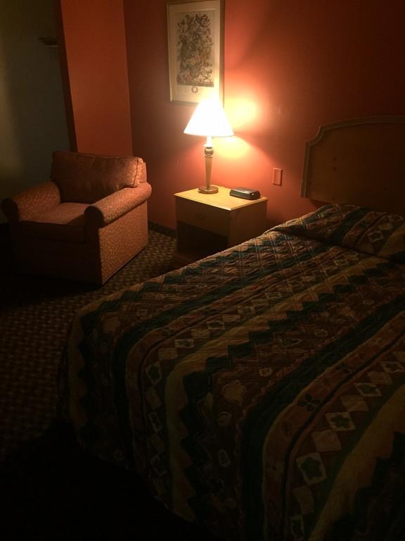 Luxury Inn & Suites Lincoln Luaran gambar