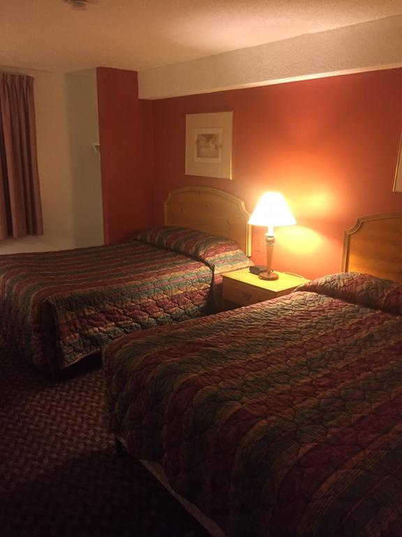 Luxury Inn & Suites Lincoln Luaran gambar