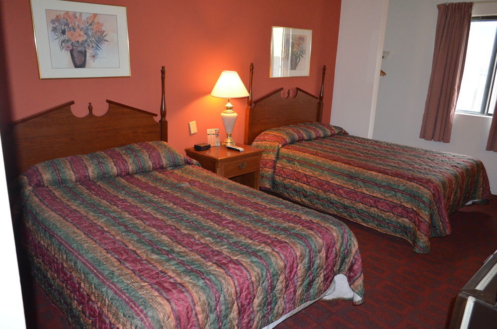 Luxury Inn & Suites Lincoln Luaran gambar