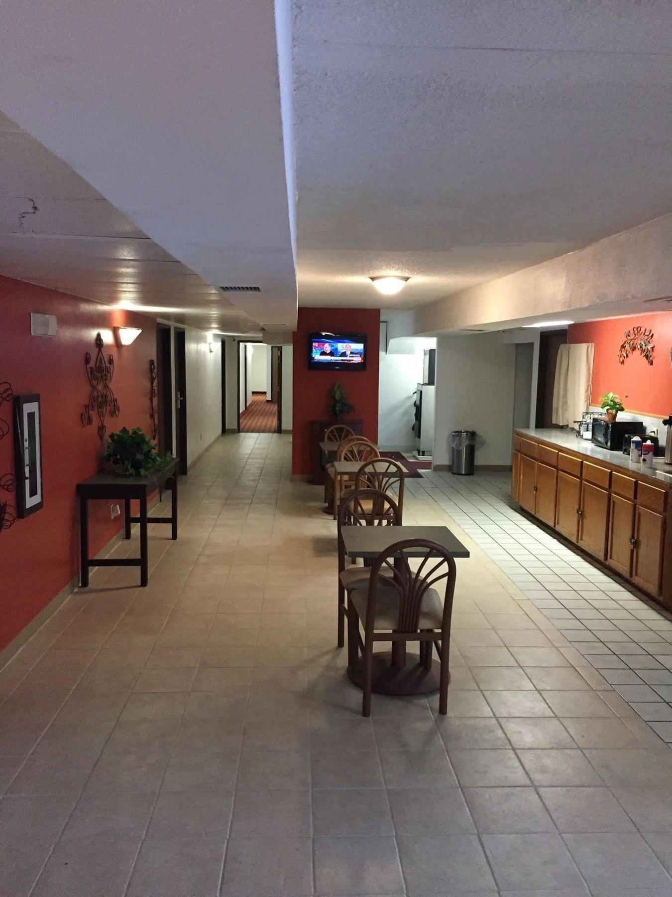Luxury Inn & Suites Lincoln Luaran gambar