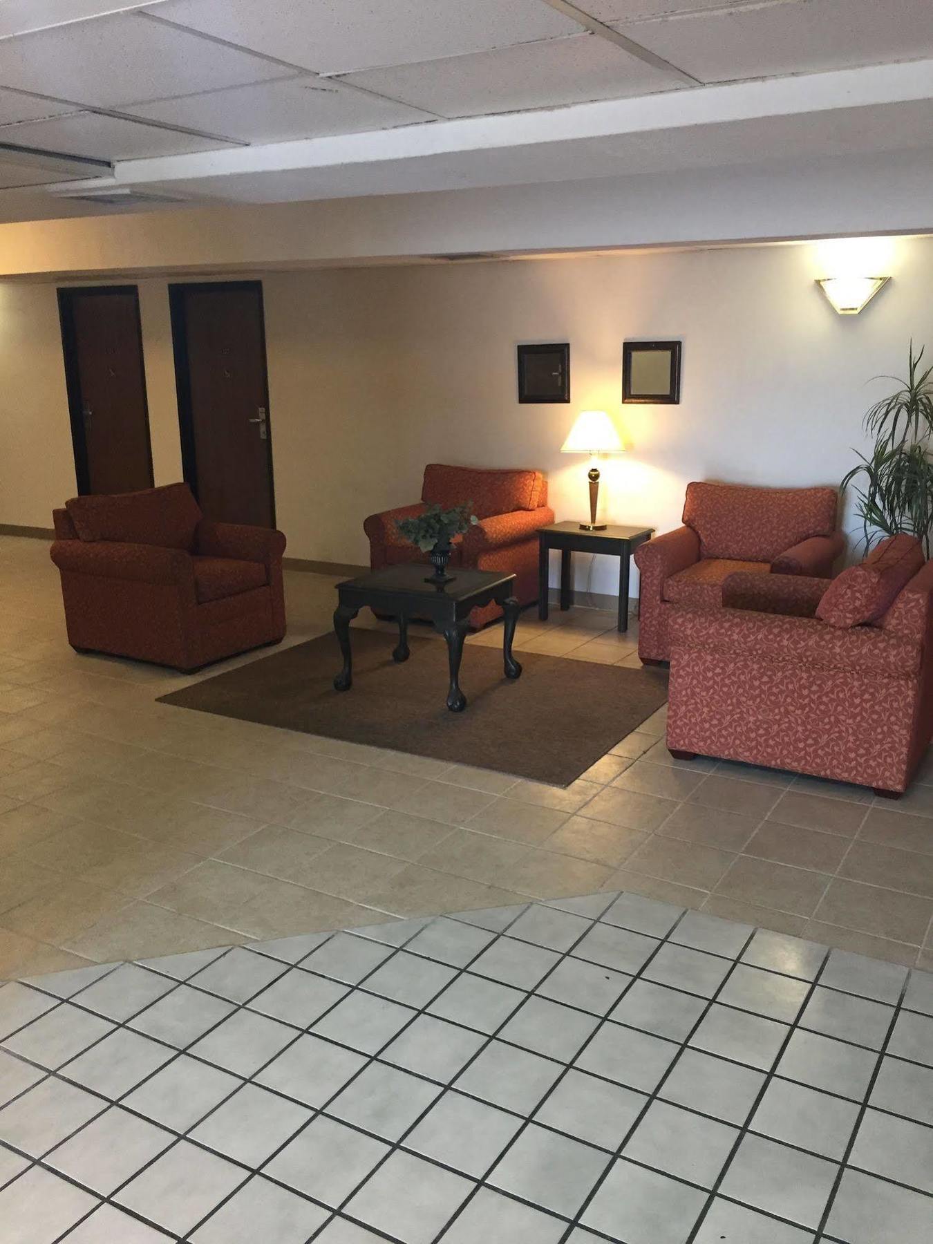 Luxury Inn & Suites Lincoln Luaran gambar