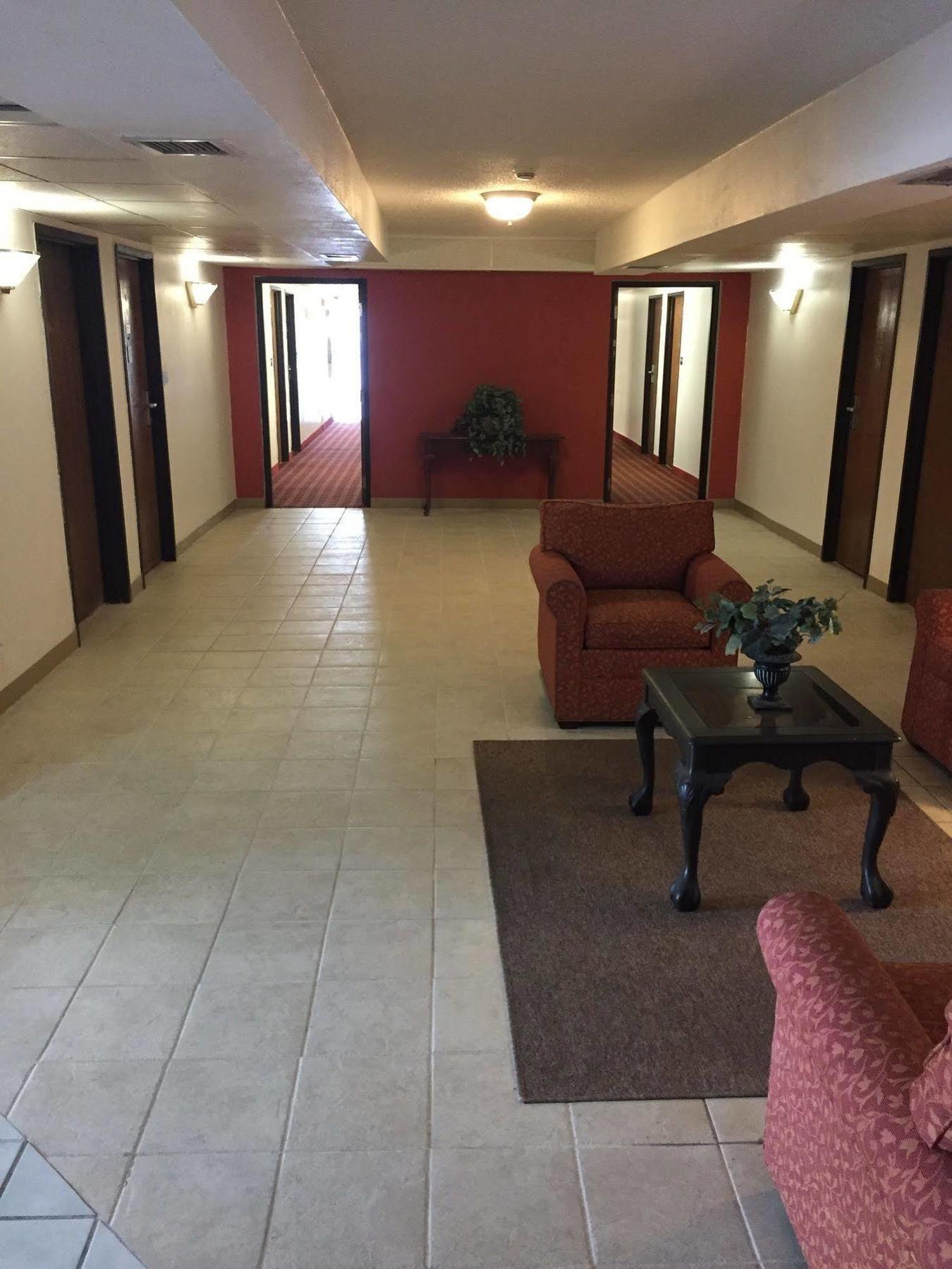 Luxury Inn & Suites Lincoln Luaran gambar