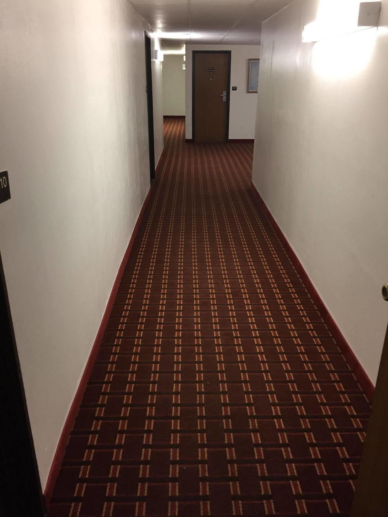 Luxury Inn & Suites Lincoln Luaran gambar