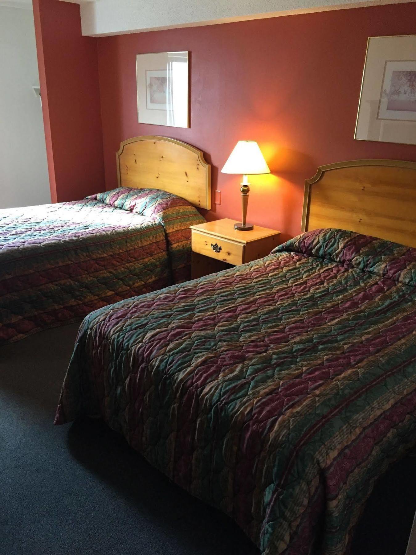 Luxury Inn & Suites Lincoln Luaran gambar